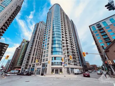 195 BESSERER Street 1304, Lower Town - Sandy Hill, ON K1N 0B6