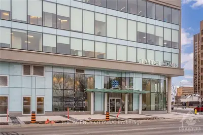 805 CARLING Avenue 4301, Dows Lake - Civic Hospital and Area, ON K1S 5W9