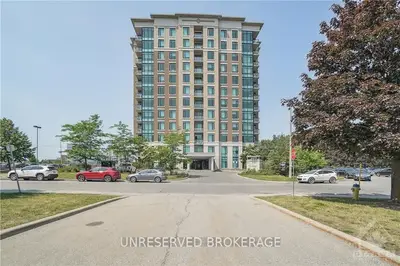 100 ROGER GUINDON Avenue 302, Alta Vista and Area, ON K1G 3Z7