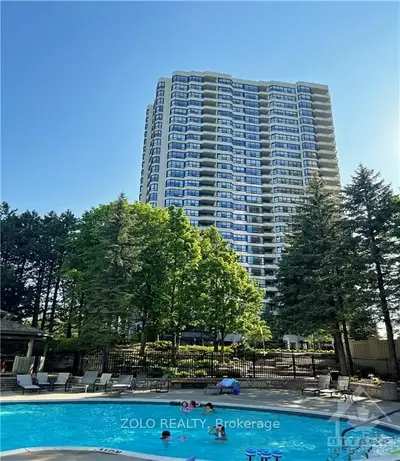1510 RIVERSIDE Drive 1002, Alta Vista and Area, ON K1G 4X5