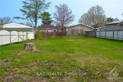 Lot 12 GAREAU Avenue, Clarence-Rockland, ON K4K 1E1