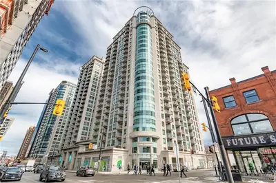 200 RIDEAU Street 1603, Lower Town - Sandy Hill, ON K1N 5Y1