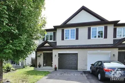 349 RIVERSEDGE Crescent, Blossom Park - Airport and Area, ON K1V 0Y6