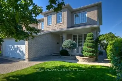 2997 SABLE RIDGE Drive, Blossom Park - Airport and Area, ON K1T 3S3