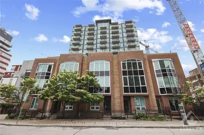 134 YORK Street 1001, Lower Town - Sandy Hill, ON K1N 1K8