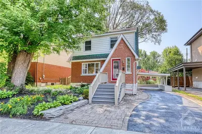 20 BELGRAVE Road, Glebe - Ottawa East and Area, ON K1S 0M1
