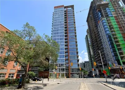 179 GEORGE Street 809, Lower Town - Sandy Hill, ON K1N 1J8