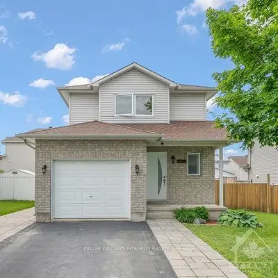 2278 Cecile Crescent, Clarence-rockland, On K4k 1s2