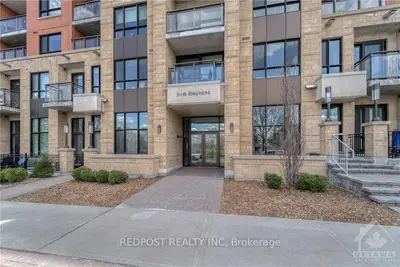 316 BRUYERE Street 414, Lower Town - Sandy Hill, ON K1N 0C3