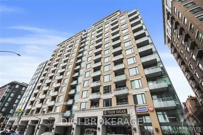 238 BESSERER Street 401, Lower Town - Sandy Hill, ON K1N 6B1