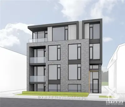 4 CHAMPLAIN Avenue 002, New Edinburgh - Lindenlea, ON K1M 1E6