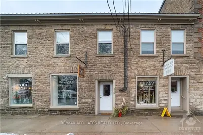 212 St Lawrence Street 2, Merrickville-wolford, On K0g 1n0