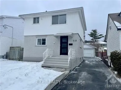 1205 Dorchester Avenue, Carlington - Central Park, On K1z 8e3