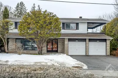 3328 Riverside Drive, Billings Bridge - Riverside Park And Area, On K1v 8p1