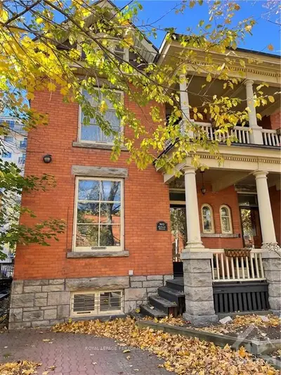 302 Nelson Street, Lower Town - Sandy Hill, On K1n 7s4