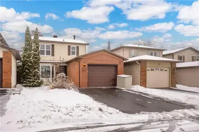17 Brando Crescent, Hunt Club - South Keys And Area, On K1t 2c9