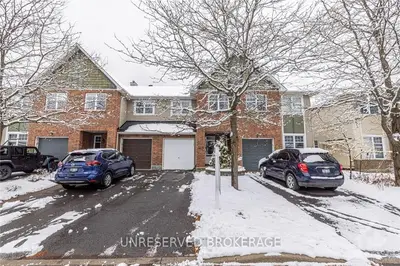 519 Devonwood Circle, Blossom Park - Airport And Area, On K1t 4e4