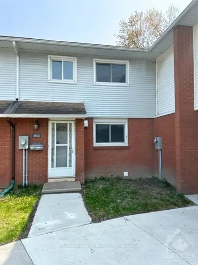 1045 Morrison Drive 102, Parkway Park - Queensway Terrace S And Area, On K2h 7l2