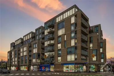 411 MACKAY Street 513, New Edinburgh - Lindenlea, ON K1M 2C5