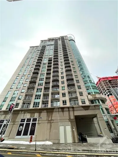 234 Rideau Street 1609, Lower Town - Sandy Hill, ON K1N 0A9
