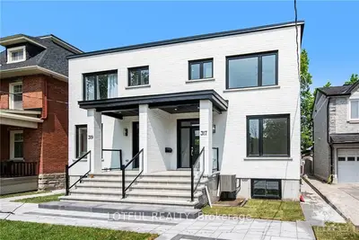 317 LINCOLN Avenue A, Westboro - Hampton Park, ON K1Z 6Y4