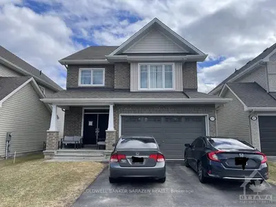 619 SORA Way, Blossom Park - Airport and Area, ON K1T 0N8