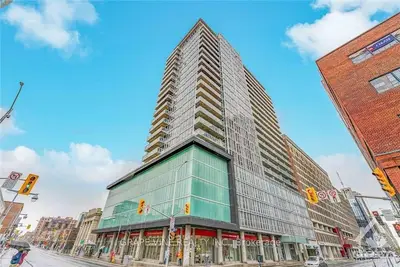 324 LAURIER Avenue W 1608, Ottawa Centre, ON K1P 0A4
