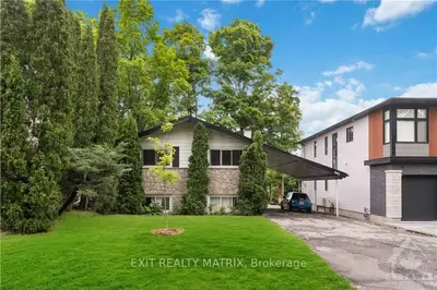 865 NORTON Avenue, Britannia Heights - Queensway Terrace N and Area, ON K2B 5P7