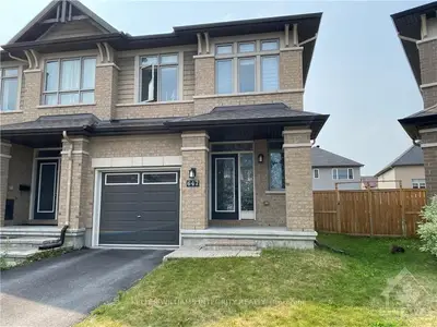 647 TENNANT Way, Blossom Park - Airport and Area, ON K4M 0C7