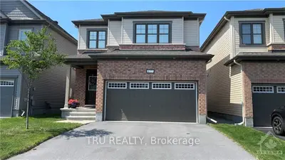 877 STALLION Crescent, Stittsville - Munster - Richmond, ON K2S 0Y8