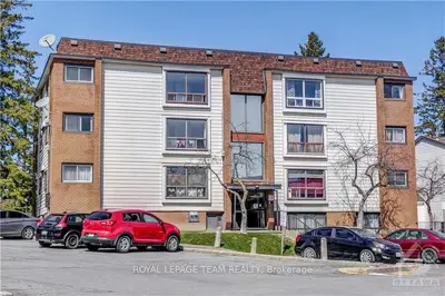 51 SUMAC Street 12, Beacon Hill North - South and Area, ON K1J 7T7