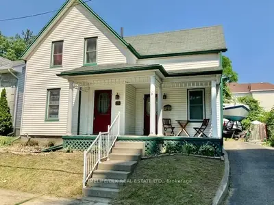 20 CHAFFEY Street, Brockville, ON K6V 4L4