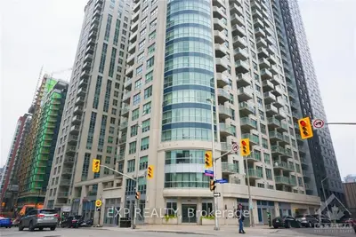 195 BESSERER Street 1606, Lower Town - Sandy Hill, ON K1N 0B6