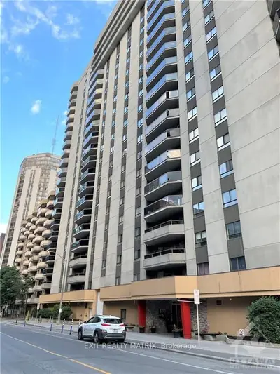470 LAURIER Avenue 1501, Ottawa Centre, ON K1R 7W9
