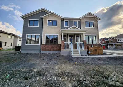 542 Filly Terrace, Stittsville - Munster - Richmond, On K0a 2z0