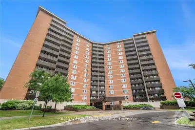 2000 Jasmine Crescent 717, Beacon Hill North - South And Area, On K1j 8k4