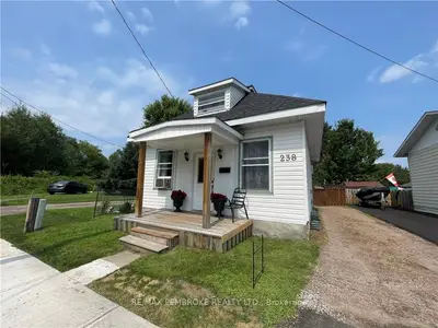 238 PATTERSON Street, Pembroke, ON K8A 5J1