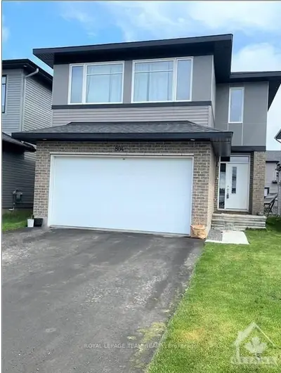 804 SENDERO Way, Stittsville - Munster - Richmond, ON K2S 2W8