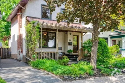 47 BELMONT Avenue, Glebe - Ottawa East and Area, ON K1S 0V2