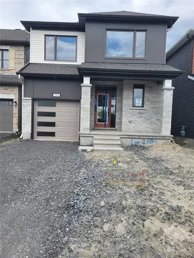 543 Filly Terrace, Stittsville - Munster - Richmond, ON K0A 2Z0