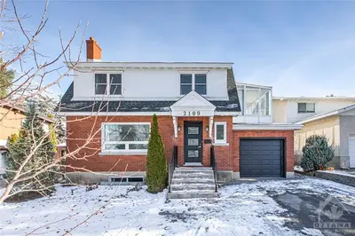 2109 Alta Vista Drive, Alta Vista And Area, On K1h 7l6