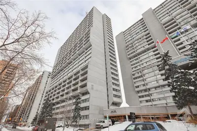 500 Laurier Avenue W 407, Ottawa Centre, On K1r 5e1