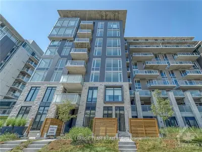 570 DE MAZENOD Avenue 406, Glebe - Ottawa East and Area, ON K1S 5W8