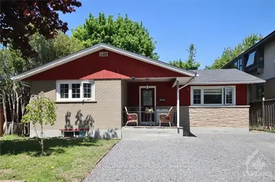 2683 MARIE Street, Britannia - Lincoln Heights and Area, ON K2B 7E3