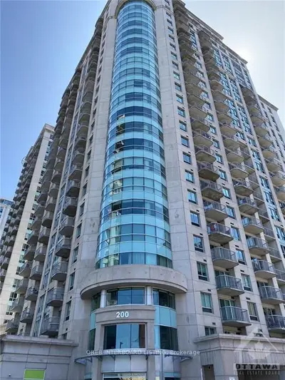 200 RIDEAU Street 701, Lower Town - Sandy Hill, ON K1N 5Y1