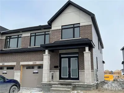1001 HYDRANGEA Avenue, Blossom Park - Airport and Area, ON K4M 0H1