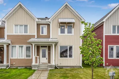 806 BASCULE Place, Stittsville - Munster - Richmond, ON K0A 2Z0