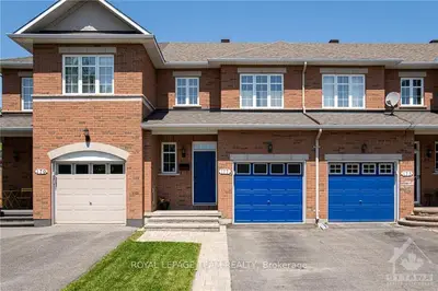 177 DUNTROON Circle, Hunt Club - South Keys and Area, ON K1T 4C8