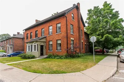 61 Mackay Street, New Edinburgh - Lindenlea, On K1m 2b3