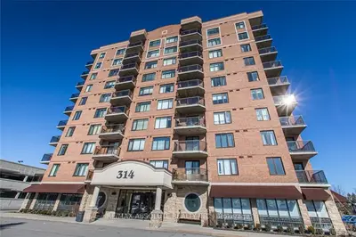 314 Central Park Drive 805, Carlington - Central Park, ON K2C 0R2
